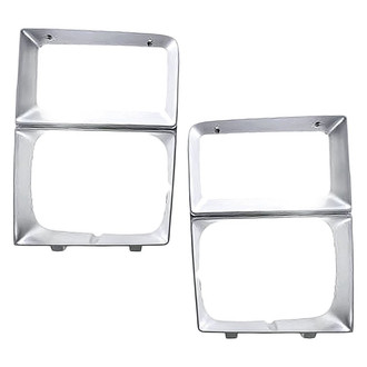 Replacement - Headlight Bezel