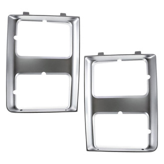 Replacement - Headlight Bezel