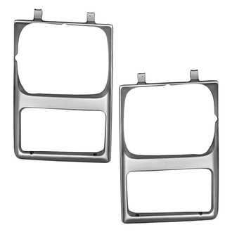 Replacement - Headlight Bezel