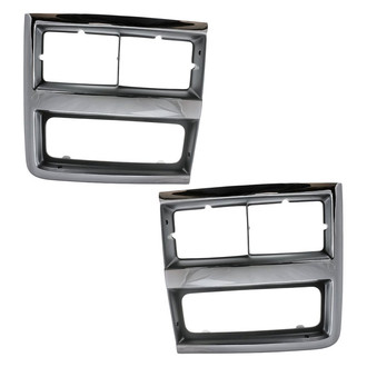 Replacement - Headlight Bezel