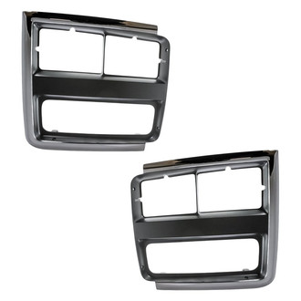 Replacement® - Headlight Bezel
