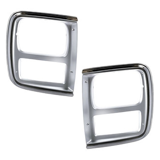 Replacement - Headlight Bezel