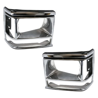 Replacement® - Headlight Bezel