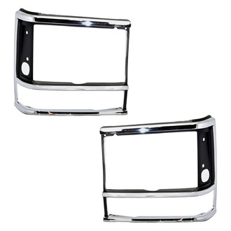 Replacement® - Headlight Bezel