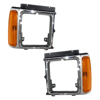 Replacement - Headlight Bezel