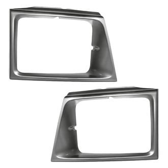 Replacement - Headlight Bezel