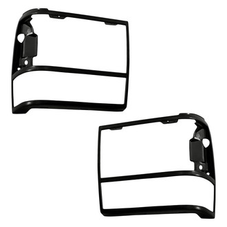 Replacement® - Headlight Bezel
