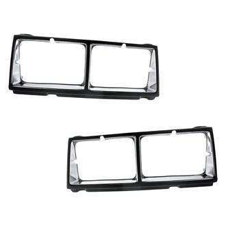 Replacement - Headlight Bezel