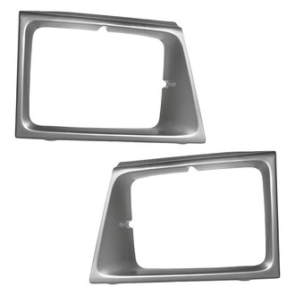 Replacement - Headlight Bezel
