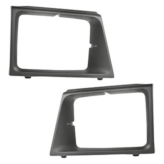 Replacement - Headlight Bezel