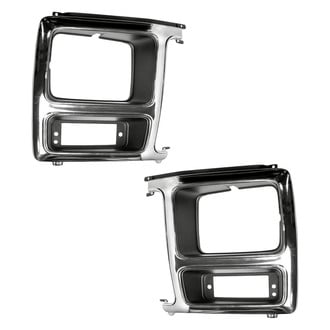 Replacement - Headlight Bezel