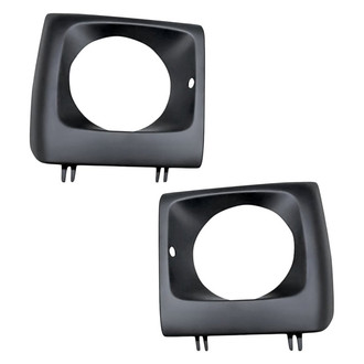 Replacement - Headlight Bezel