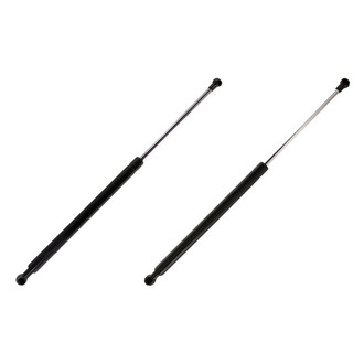 Replacement - Driver and Passenger Side Hood Lift Support Set (Standard Line)