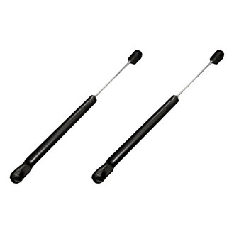 Replacement - Driver and Passenger Side Hood Lift Support Set (Standard Line)