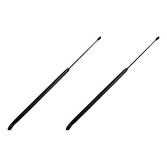 Replacement - Driver and Passenger Side Hood Lift Support Set (Standard Line)
