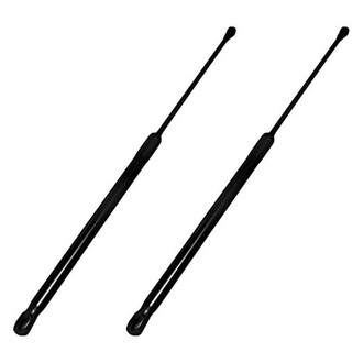 Replacement - Driver and Passenger Side Hood Lift Support Set (Standard Line)