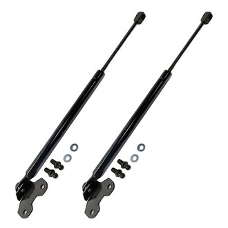 Replacement - Driver and Passenger Side Hood Lift Support Set (Standard Line)