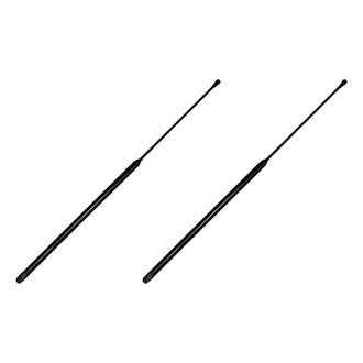Replacement - Driver and Passenger Side Hood Lift Support Set (Standard Line)