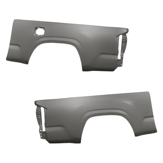 Replacement - Driver and Passenger Side Bed Panel Set (Standard Line)