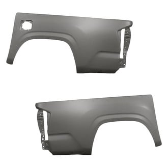 Replacement - Driver and Passenger Side Bed Panel Set (Standard Line)