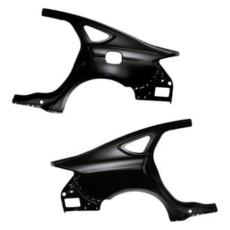 Replacement - Quarter Panel