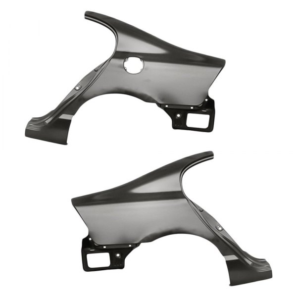 Replacement - Driver and Passenger Side Quarter Panel Set