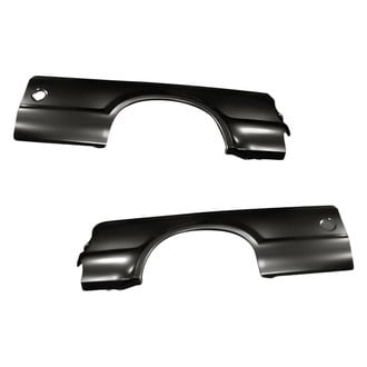Replacement - Driver and Passenger Side Bed Panel Set (Standard Line)