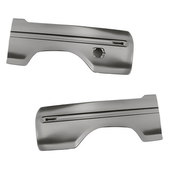 Replacement - Quarter Panel