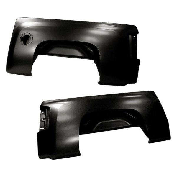 Replacement - Driver and Passenger Side Bed Panel Set