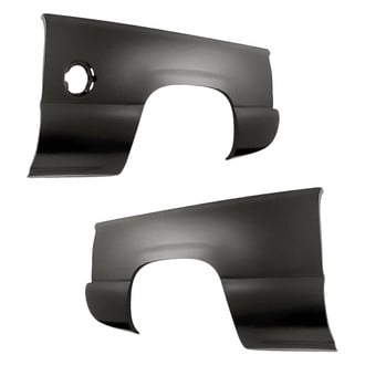 Replacement - Driver and Passenger Side Bed Panel Set (Standard Line)