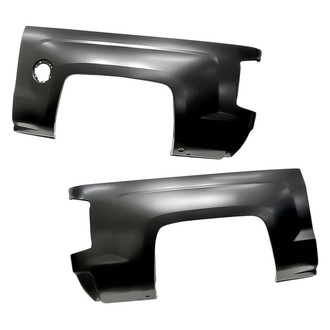 Replacement - Driver and Passenger Side Bed Panel Set (Standard Line)