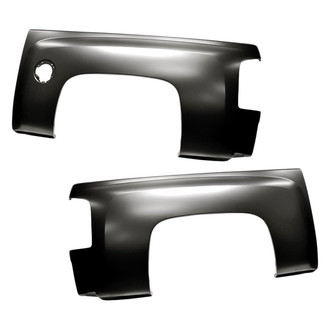 Replacement - Driver and Passenger Side Bed Panel Set (Standard Line)