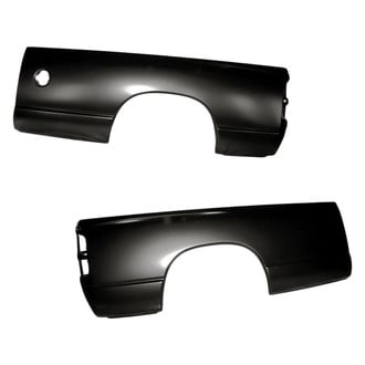 Replacement - Driver and Passenger Side Bed Panel Set (Standard Line)