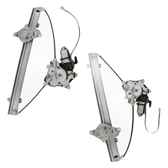 Replacement - Power Window Motor