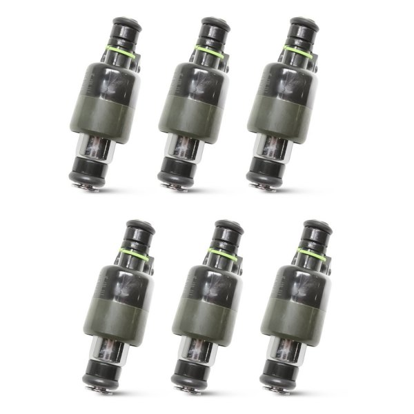 Replacement - Fuel Injector Set