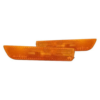 Replacement - Driver and Passenger Side Marker Light Set (Standard Line)