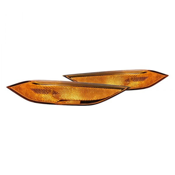 Replacement - Driver and Passenger Side Marker Light