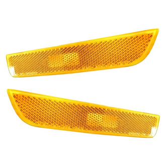Replacement - Side Marker Light Lens and Housing