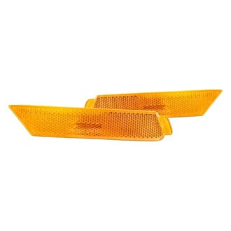Replacement - Driver and Passenger Side Marker Light Set (Standard Line)