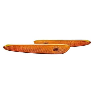 Replacement - Driver and Passenger Side Marker Light Set (Standard Line)