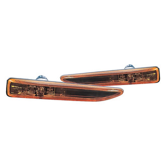 Replacement - Driver and Passenger Side Marker Light Set (Standard Line)