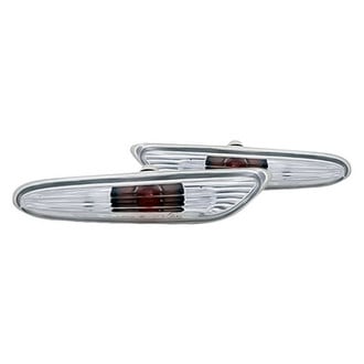 Replacement - Driver and Passenger Side Marker Light Set (Standard Line)