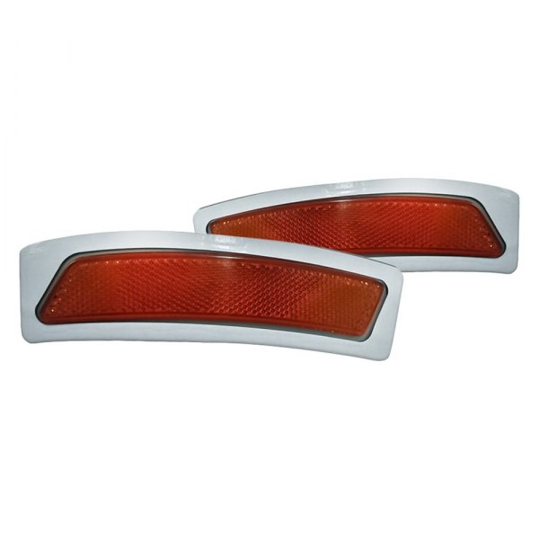 Replacement - Driver and Passenger Side Marker Light