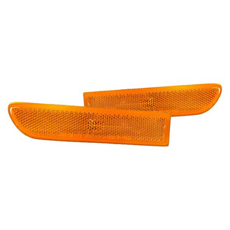 Replacement - Driver and Passenger Side Marker Light Set (Standard Line)