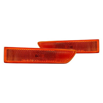 Replacement - Driver and Passenger Side Marker Light Set (Standard Line)