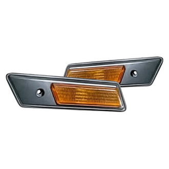 Replacement - Driver and Passenger Side Marker Light Set (Standard Line)