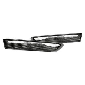 Replacement - Driver and Passenger Side Marker Light Set (Standard Line)
