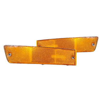 Replacement - Driver and Passenger Side Turn Signal/Corner Light Set (Standard Line)