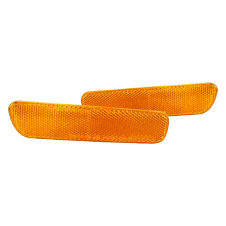 Replacement - Driver and Passenger Side Marker Light Set (Standard Line)