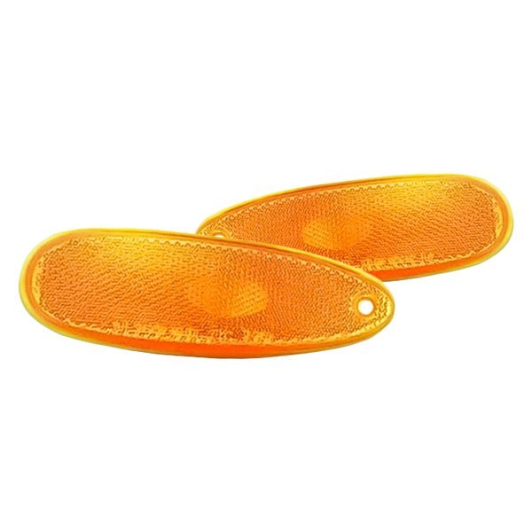 Replacement - Driver and Passenger Side Marker Light